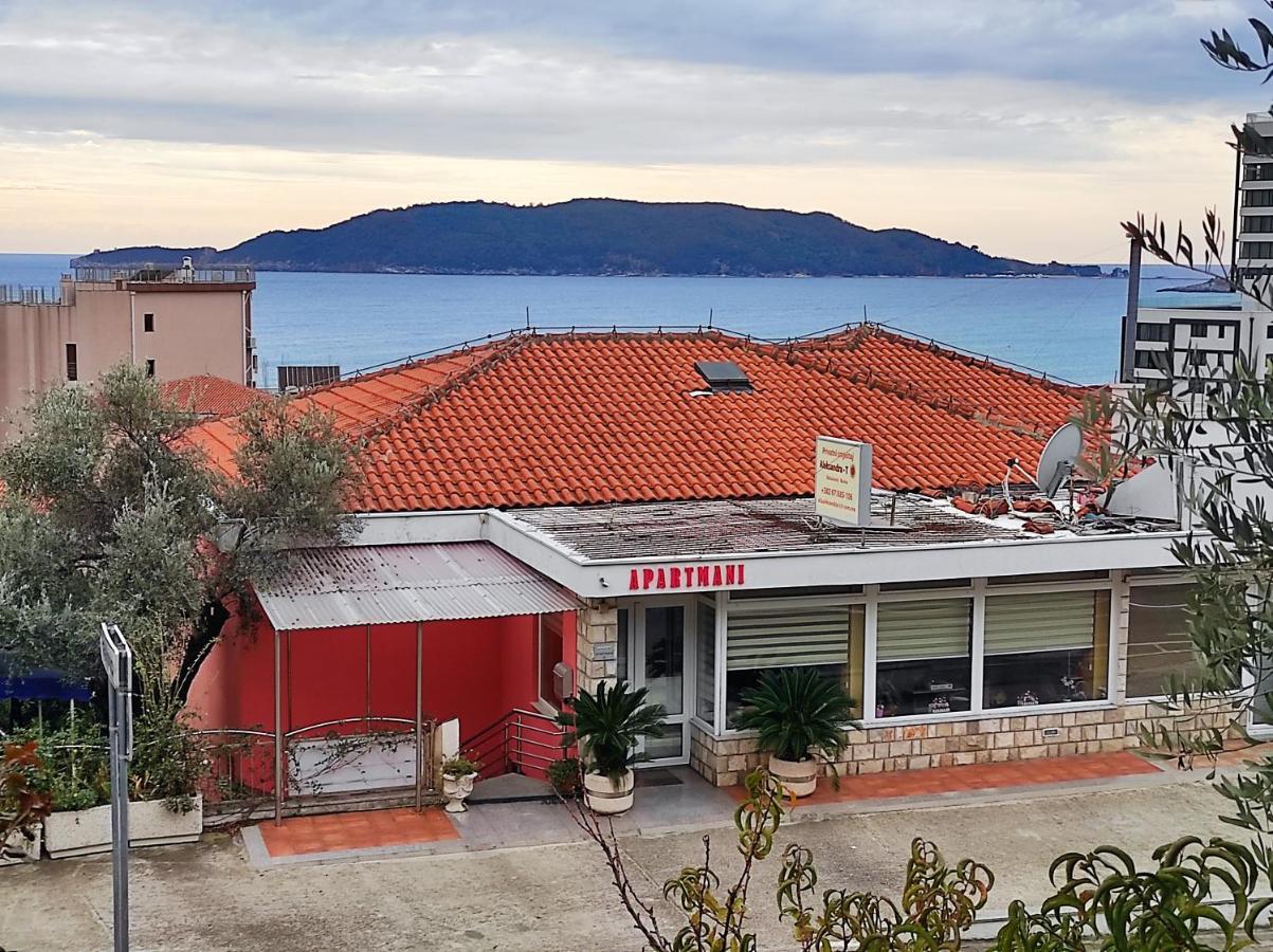 Villa Aleksandra - T Rafailovići Eksteriør billede
