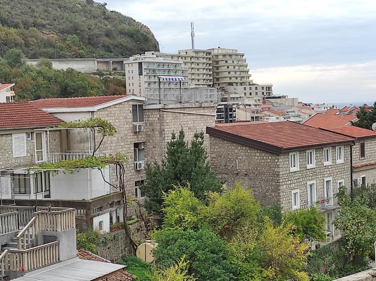 Villa Aleksandra - T Rafailovići Eksteriør billede