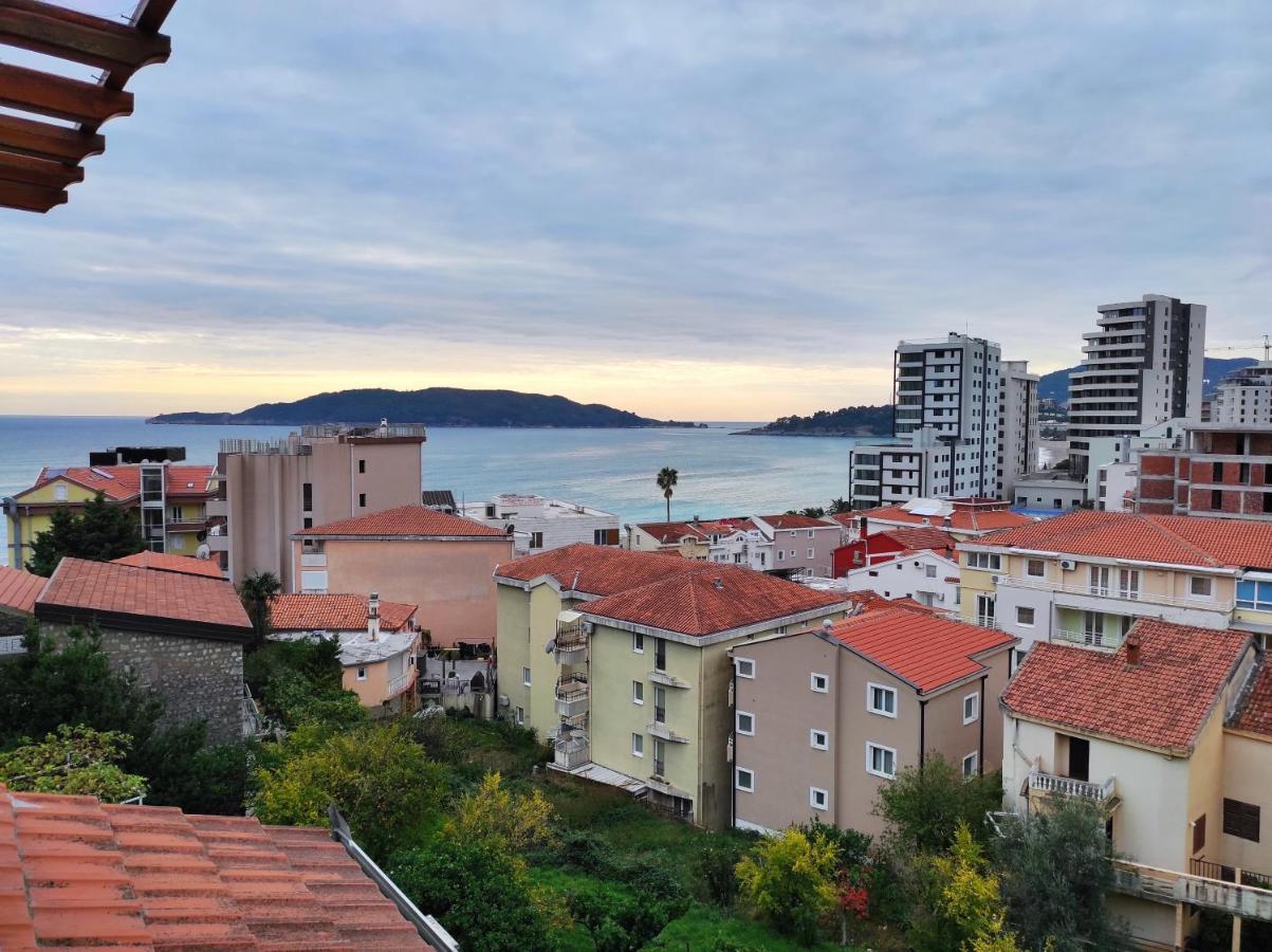 Villa Aleksandra - T Rafailovići Eksteriør billede